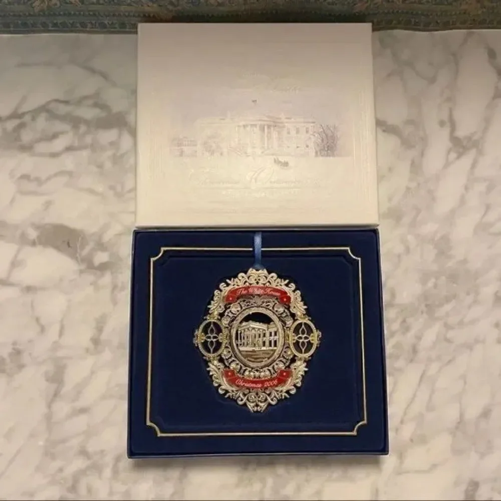 2006 White House Historical Association Ornament